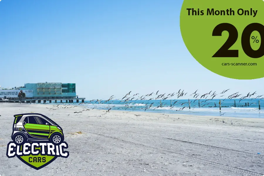 Find the best Atlantic City airport car hire offers - 20% car rental offer