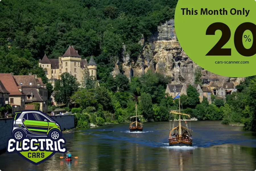 Find the best aéroport de Brive car hire offers - 20% car rental offer