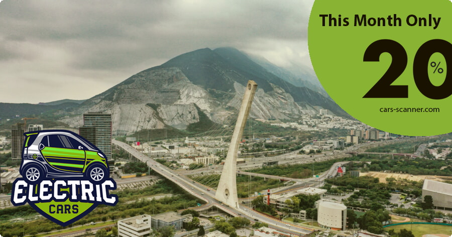 En komplett guide till biluthyrning på Monterrey flygplats