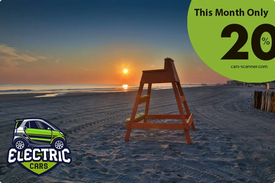 Find the best Myrtle Beach Lufthavn car hire offers - 20% car rental offer