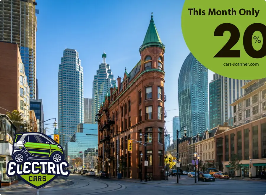 Find the best Ontario flygplats car hire offers - 20% car rental offer