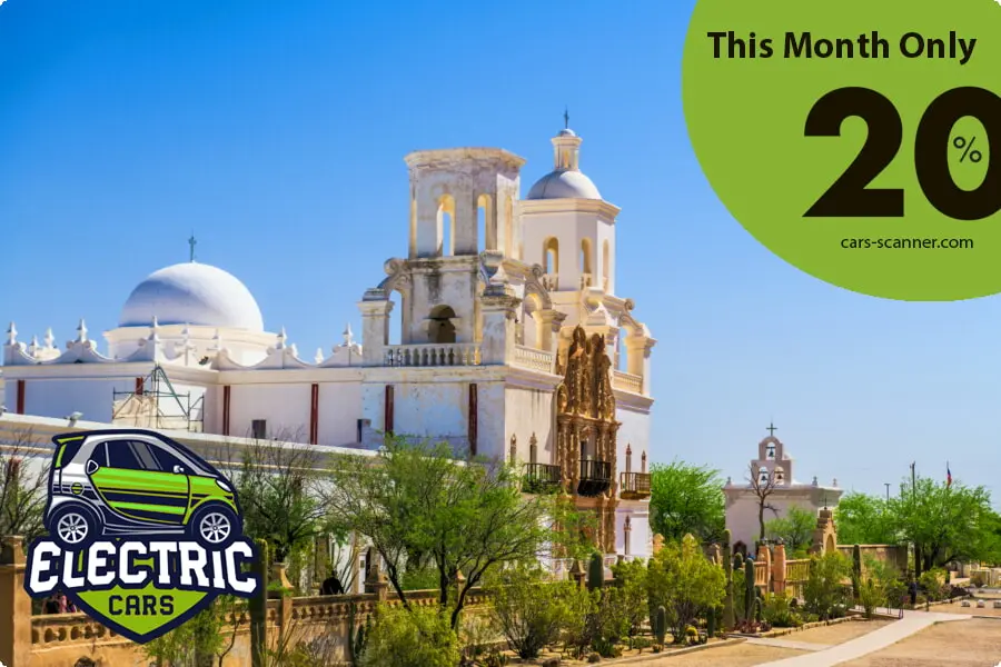 Find the best Międzynarodowe lotnisko Tucson car hire offers - 20% car rental offer