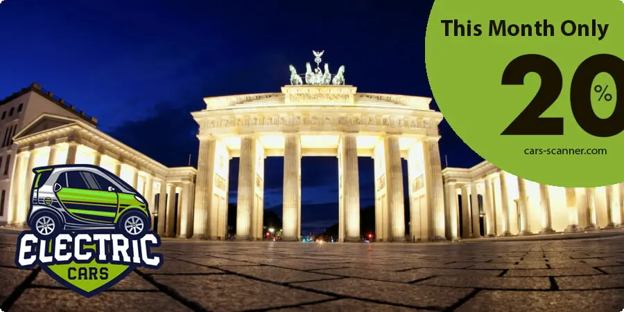 Find the best Duitsland car hire offers - 20% car rental offer