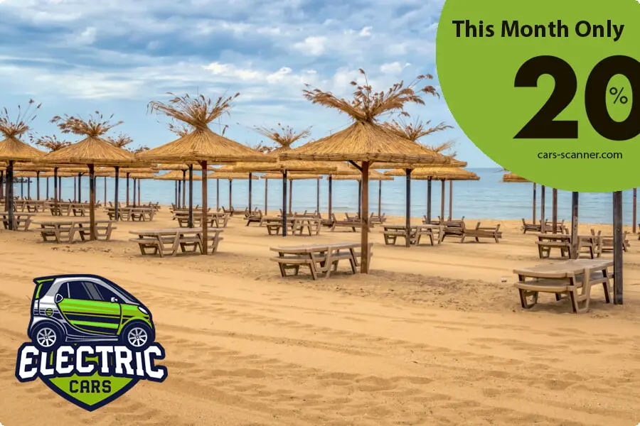 Find the best Belek car hire offers - 20% car rental offer