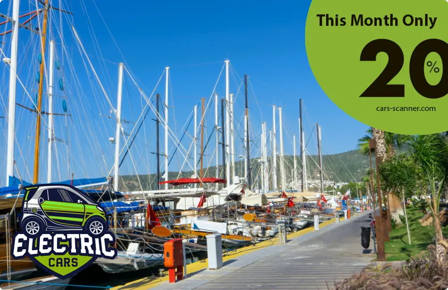 Find the best Bodrum car hire offers - 20% car rental offer