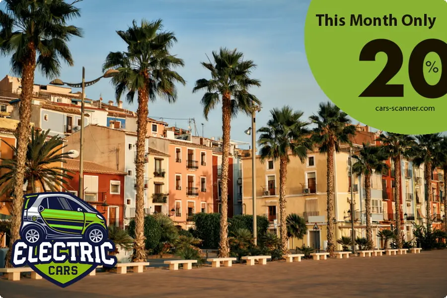 Find the best Κάλιαρι car hire offers - 20% car rental offer