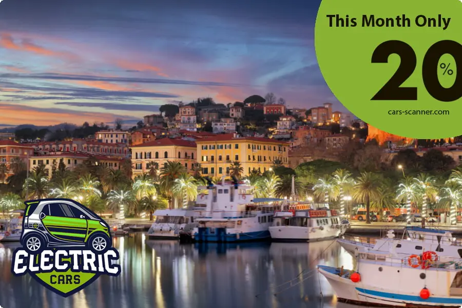 Find the best Cannes car hire offers - 20% car rental offer