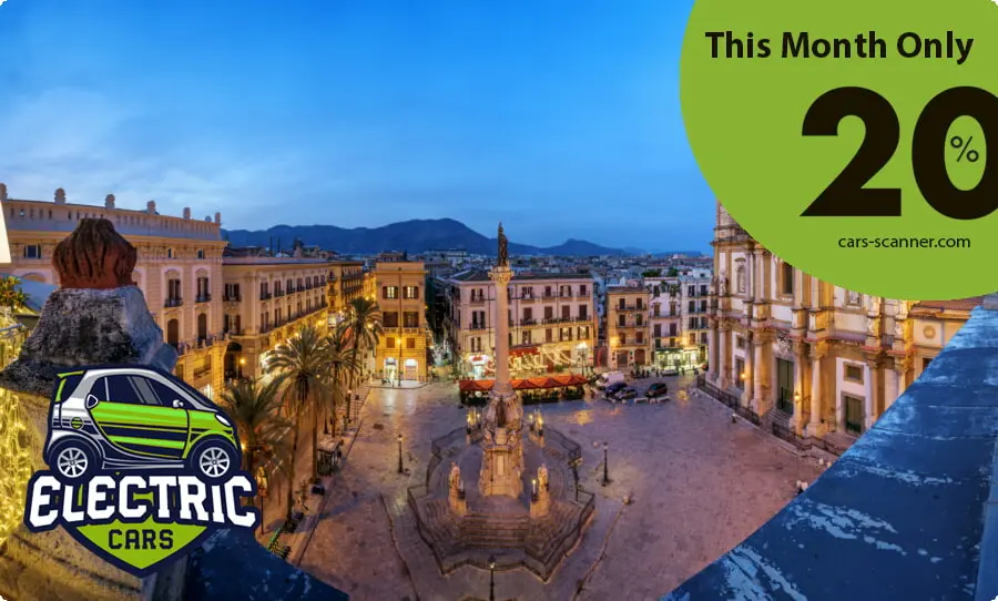 Find the best Katanya car hire offers - 20% car rental offer