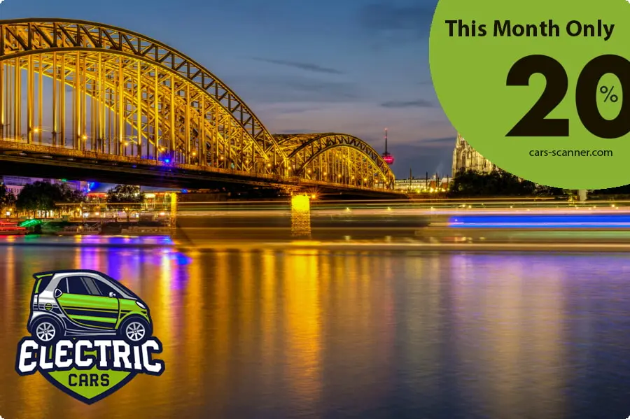 Find the best Keulen car hire offers - 20% car rental offer