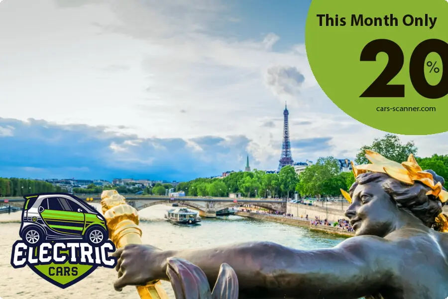 Find the best France car hire offers - 20% car rental offer