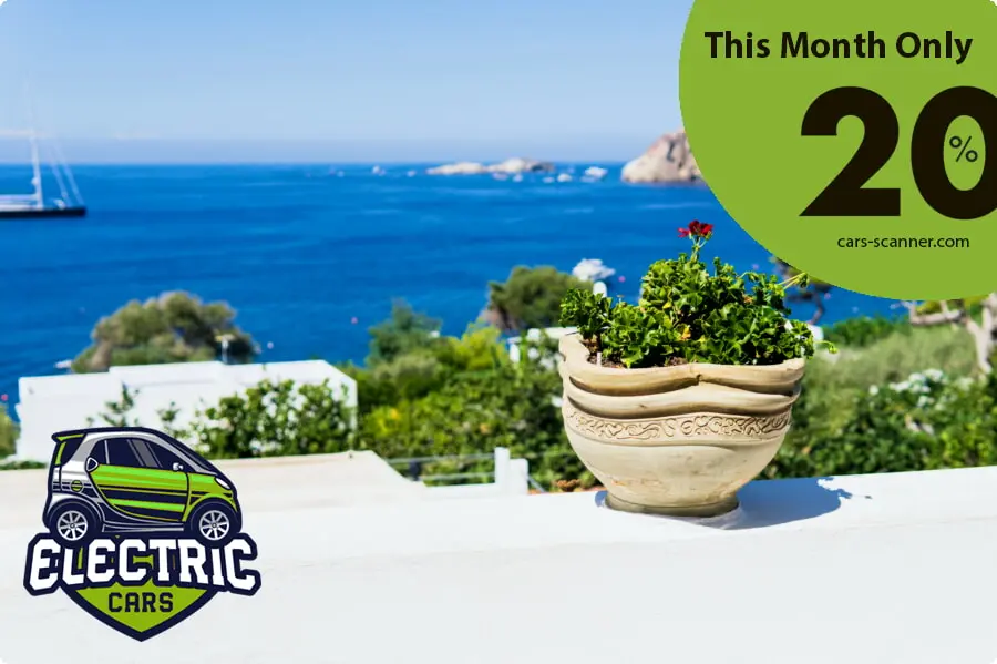 Find the best Ibiza car hire offers - 20% car rental offer