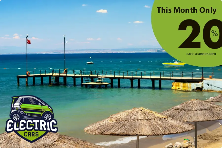 Find the best Kemer car hire offers - 20% car rental offer