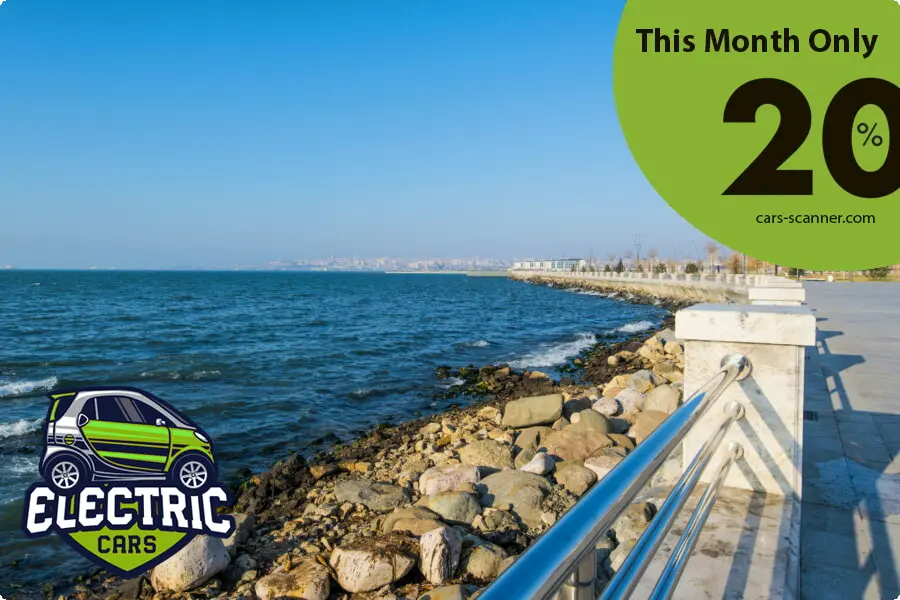 Find the best Larnaka car hire offers - 20% car rental offer