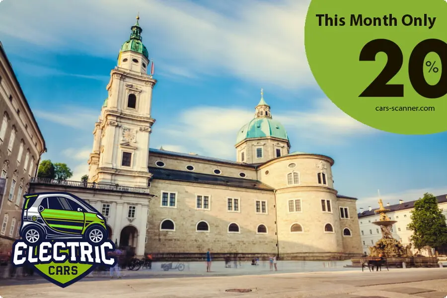 Find the best Zalcburga car hire offers - 20% car rental offer