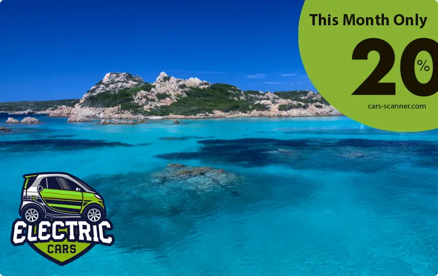 Find the best サルデーニャ島 car hire offers - 20% car rental offer