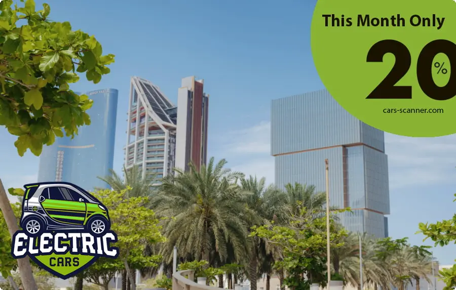 Find the best Abú Zabí car hire offers - 20% car rental offer