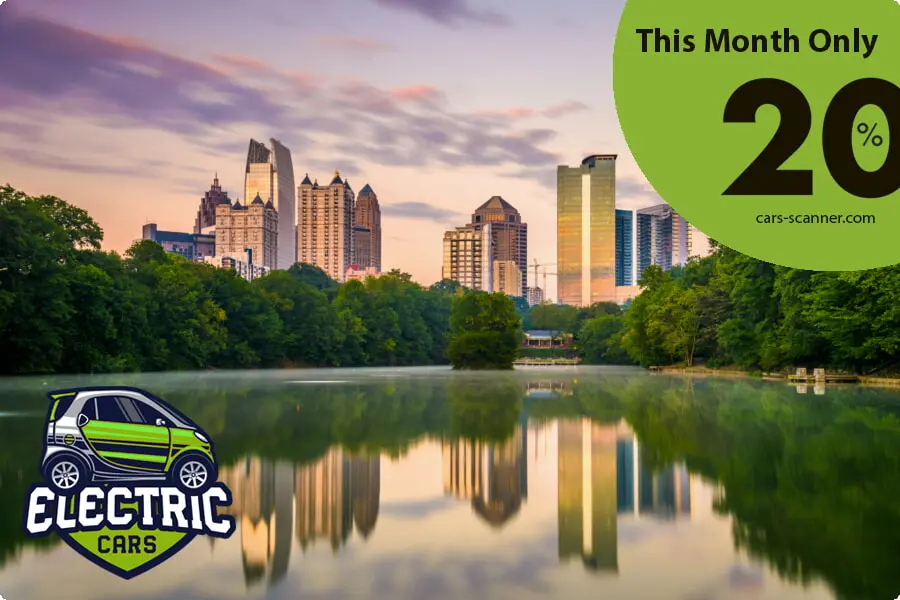 Find the best Atlanta car hire offers - 20% car rental offer