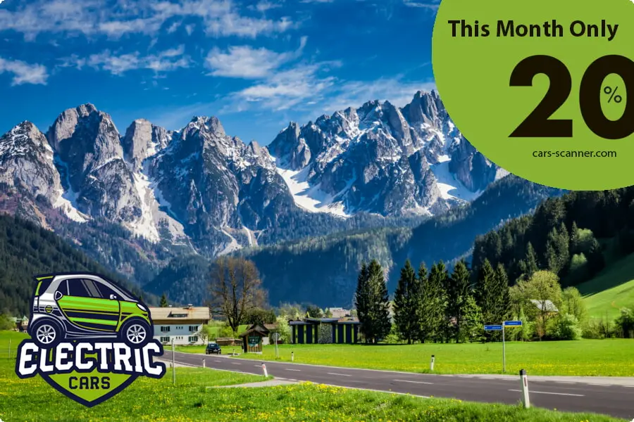 Find the best Kärnten car hire offers - 20% car rental offer