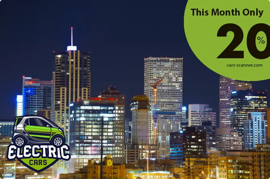 Find the best Denver car hire offers - 20% car rental offer