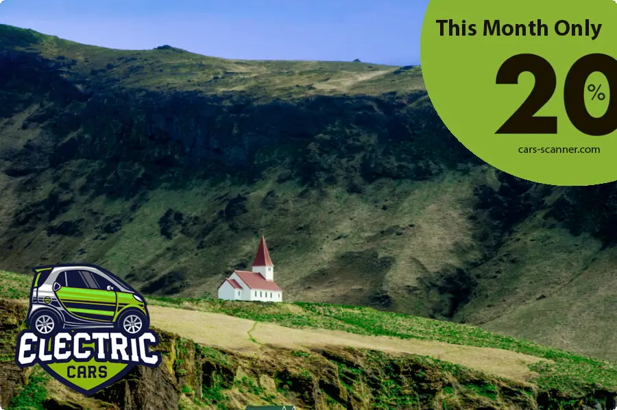 Find the best Iceland car hire offers - 20% car rental offer