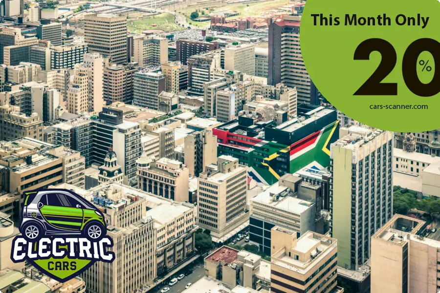 Find the best Johannesburg car hire offers - 20% car rental offer
