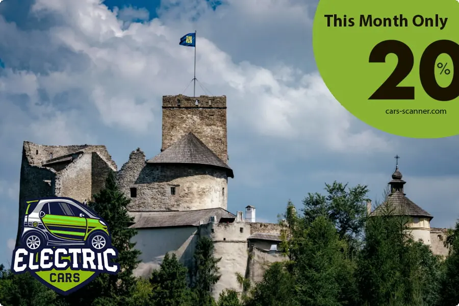 Find the best Katowice car hire offers - 20% car rental offer