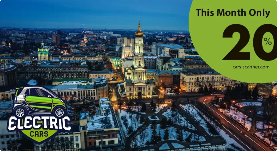 Find the best Harkova car hire offers - 20% car rental offer