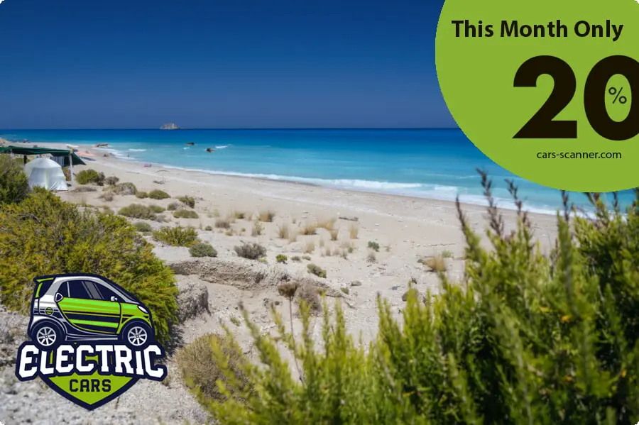 Find the best Lutraki car hire offers - 20% car rental offer