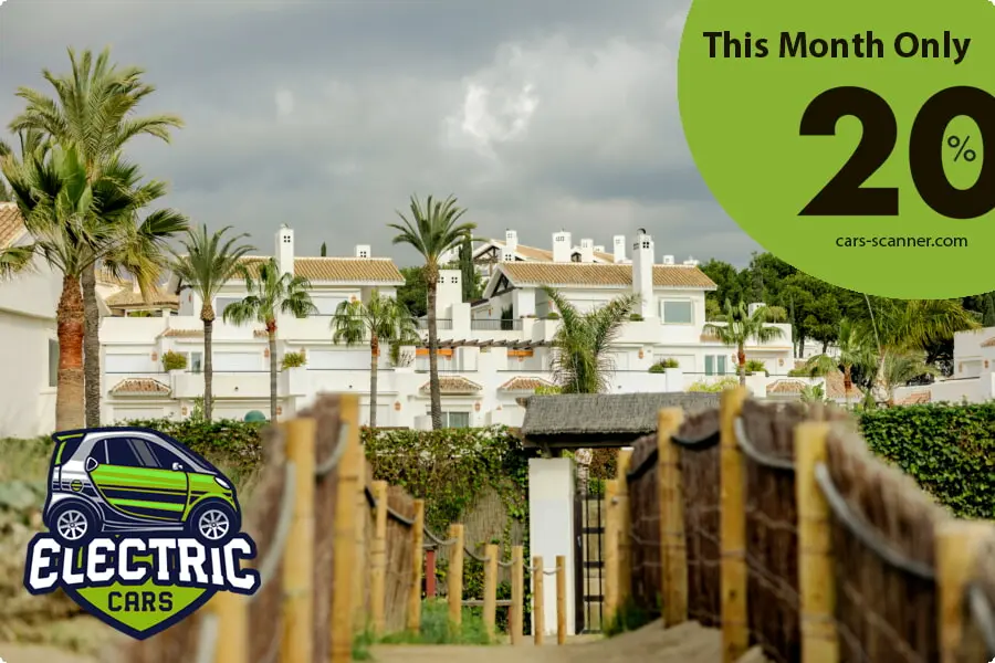 Find the best Marbella car hire offers - 20% car rental offer