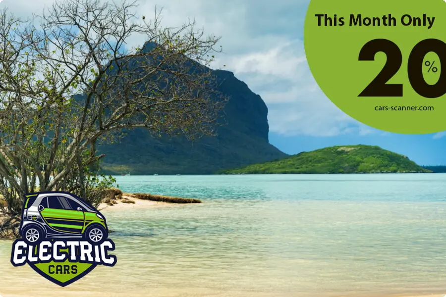 Find the best Mauritius car hire offers - 20% car rental offer