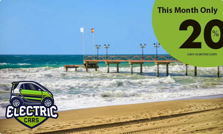 Find the best Salou car hire offers - 20% car rental offer