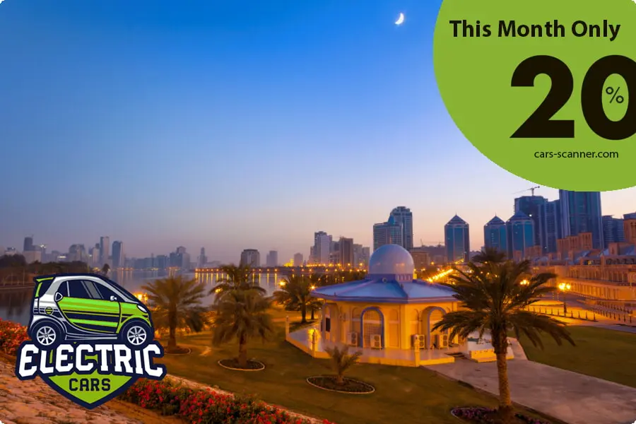 Find the best Sharjah car hire offers - 20% car rental offer