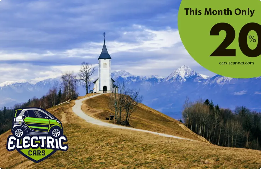 Find the best Slovénie car hire offers - 20% car rental offer