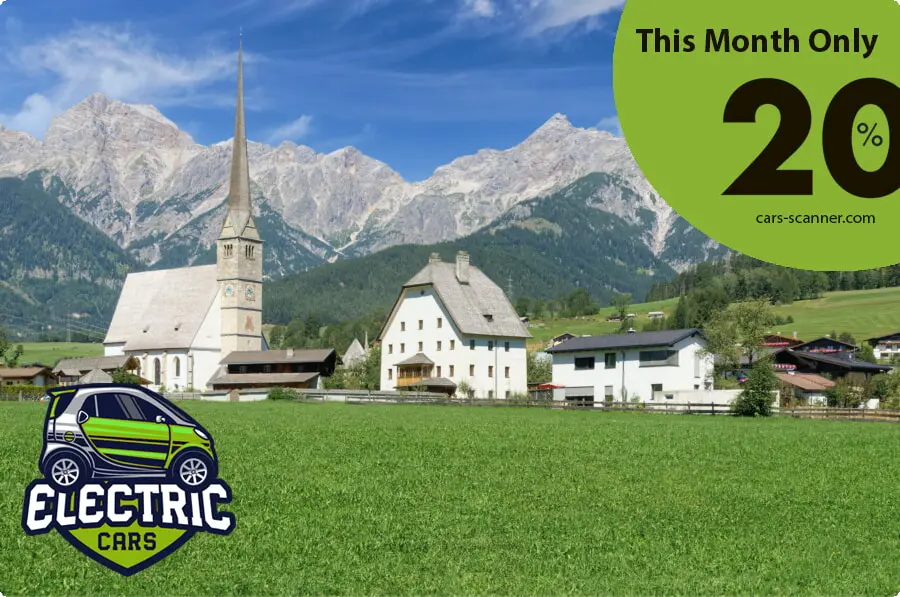 Find the best Tyrol car hire offers - 20% car rental offer