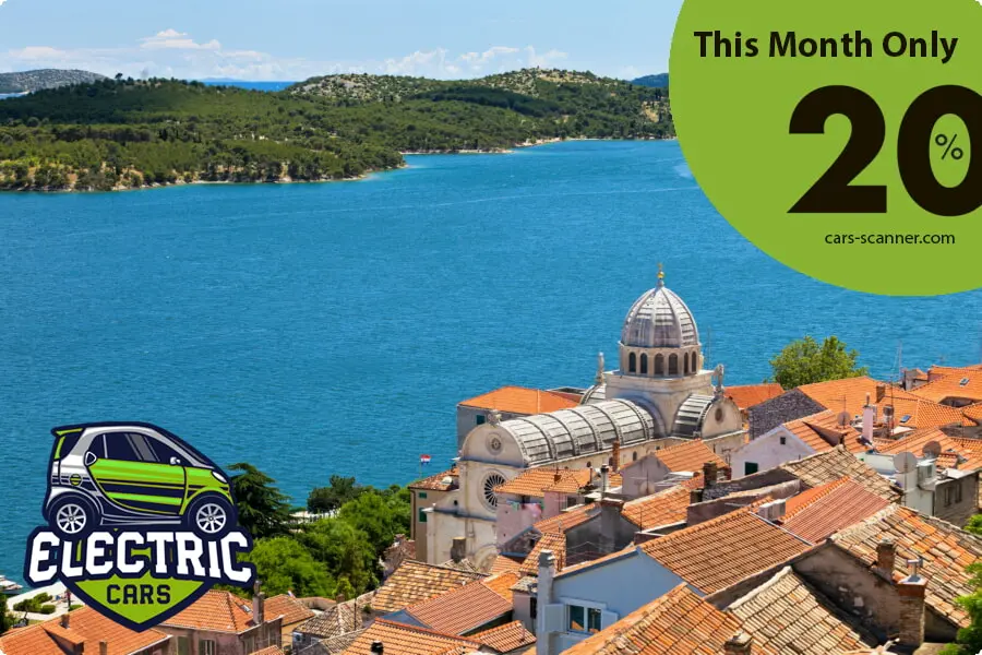 Find the best Croazia car hire offers - 20% car rental offer