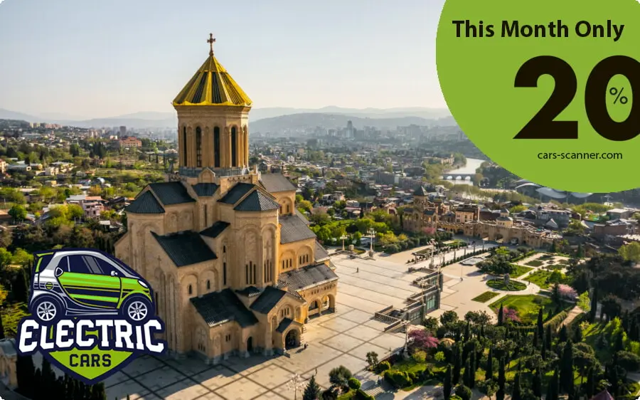 Find the best Georgia car hire offers - 20% car rental offer