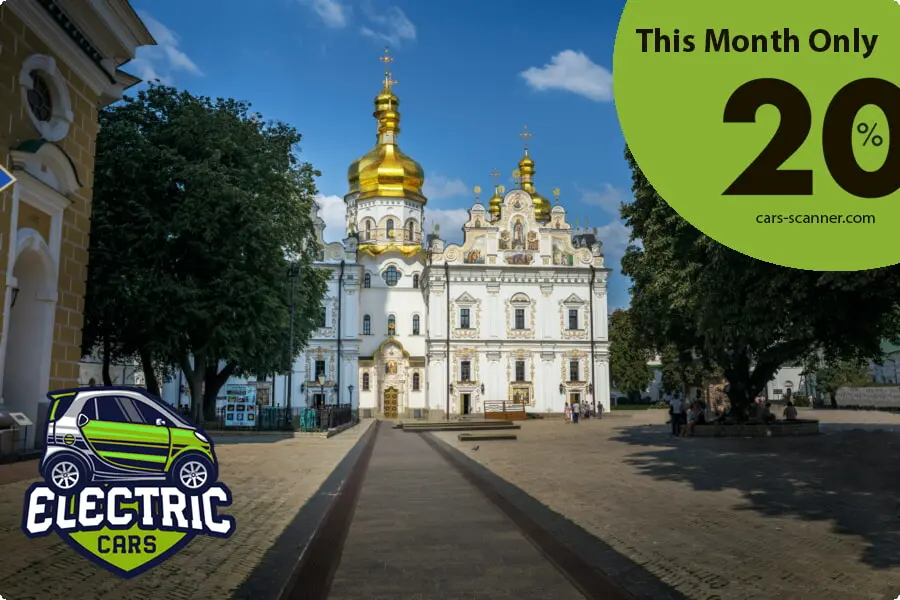 Find the best Kiova car hire offers - 20% car rental offer