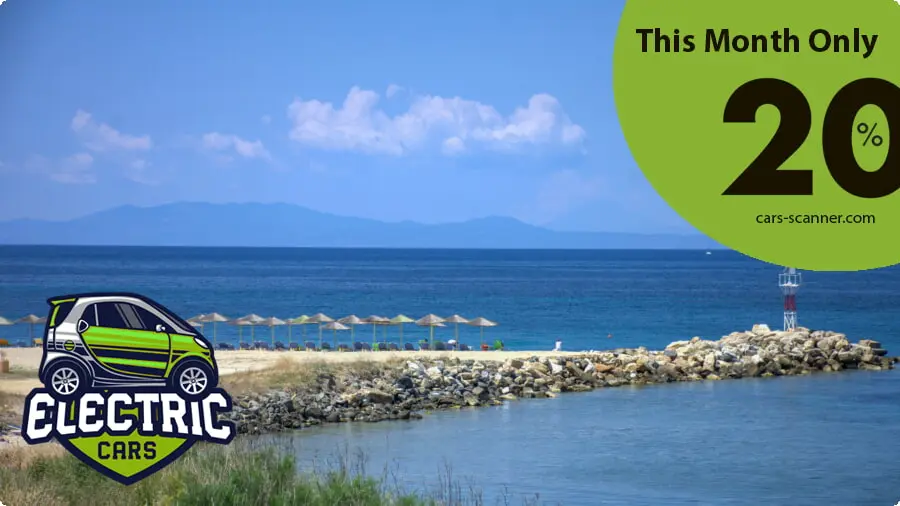 Find the best the island of Kos car hire offers - 20% car rental offer