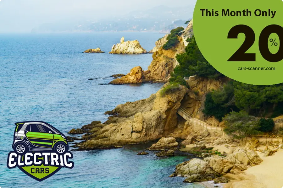 Find the best Lloret de Mar car hire offers - 20% car rental offer