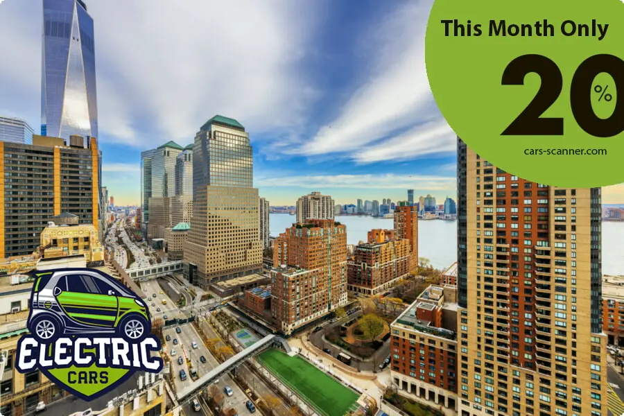 Find the best Nueva York car hire offers - 20% car rental offer