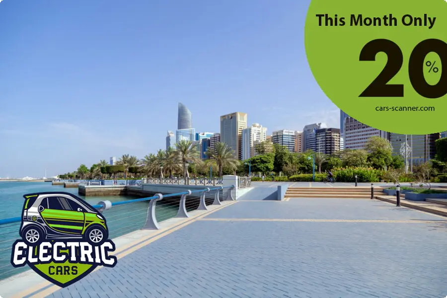 Find the best Emiratos Árabes Unidos car hire offers - 20% car rental offer