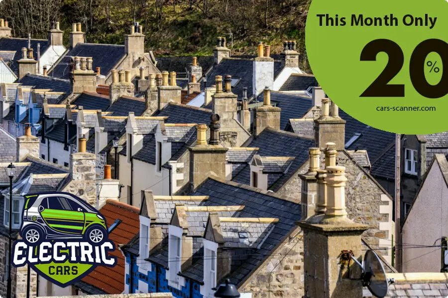 Find the best Aberdeen car hire offers - 20% car rental offer