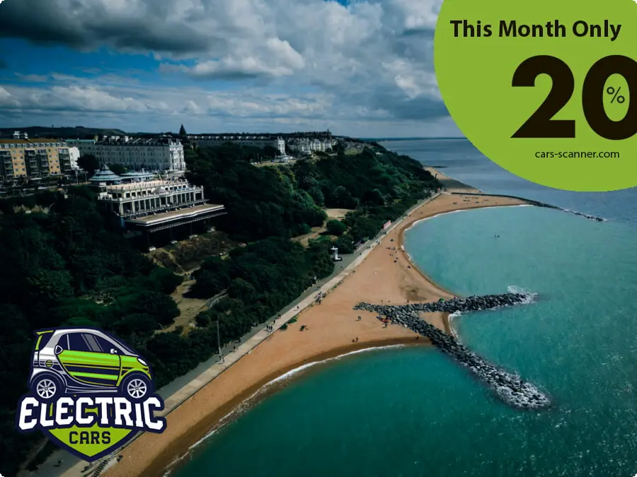 Find the best Bournemouth car hire offers - 20% car rental offer