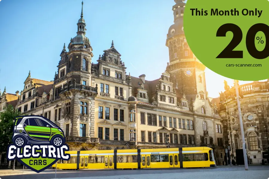 Find the best Dresden car hire offers - 20% car rental offer