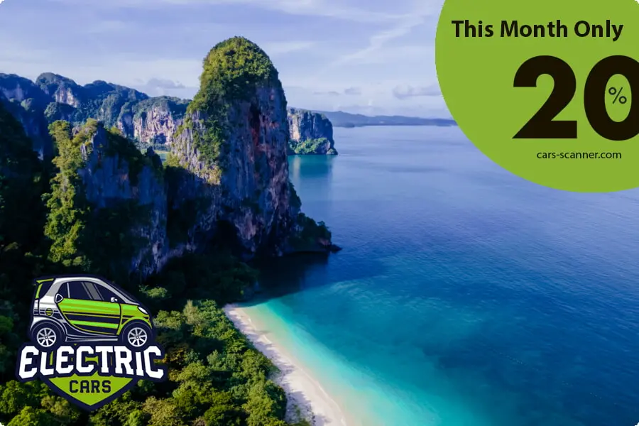 Find the best остров Краби car hire offers - 20% car rental offer