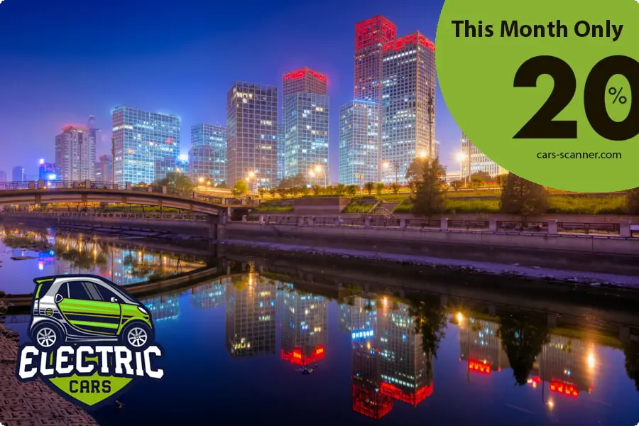 Find the best Пекин car hire offers - 20% car rental offer