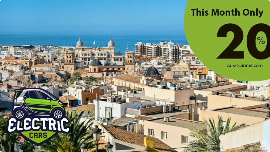Find the best Louez une voiture à l'aéroport d'Alicante avec 70 % de réduction car hire offers - 20% car rental offer