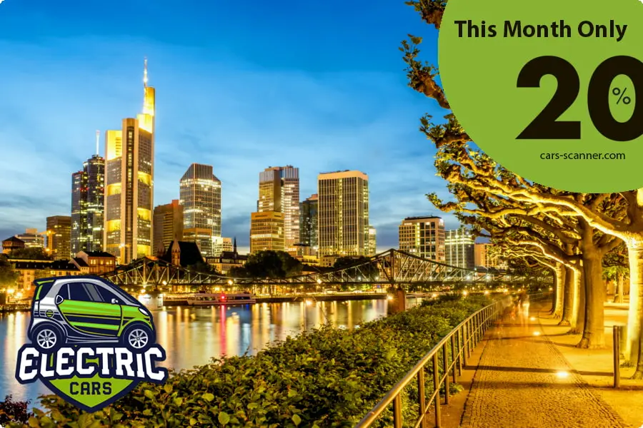 Find the best Alugue um carro no aeroporto de Frankfurt com 70% de desconto car hire offers - 20% car rental offer