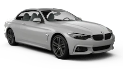 BMW 4 Series Convertible