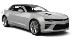 Cabrio – Chevrolet Camaro Convertible